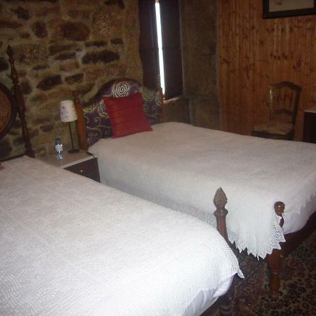 Maison d'hôtes Casa Do Monge à Leomil Extérieur photo